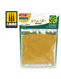 Static Grass Dry Grass 2mm
