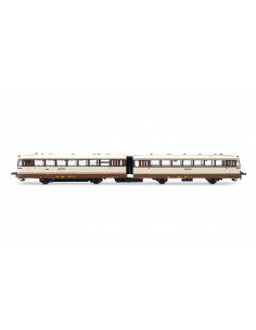 Diesel Railcar Renfe 591 estrella Ep IV N