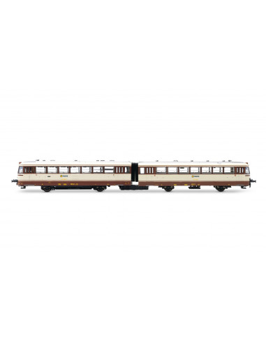 Diesel Railcar Renfe 591 estrella Ep IV N