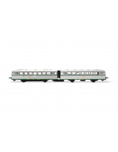 Diesel Railcar Renfe 591 colour livery Ep. IV DCC sound N