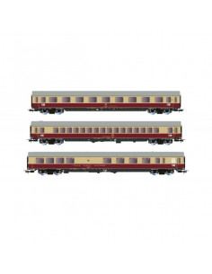 Set TEE HELVETIA DB Ep IV HO