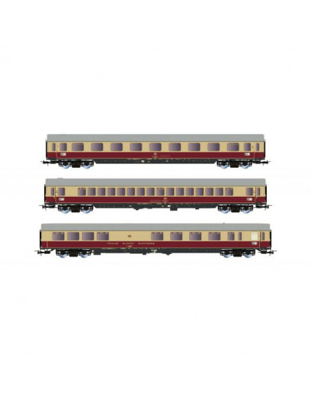 Set TEE HELVETIA DB Ep IV HO