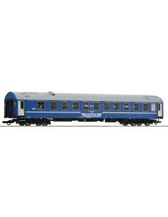 Coche cama PKP ategoría Y/B-70 modelo WLABd Ep V HO