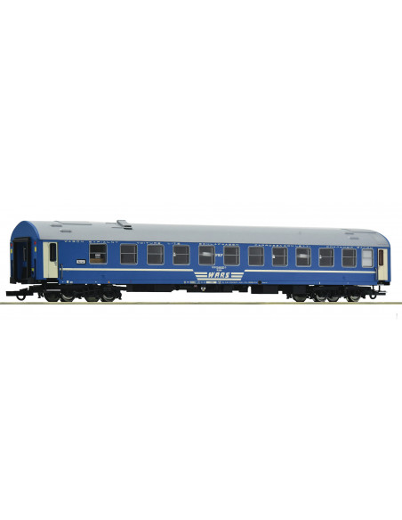 Coche cama PKP ategoría Y/B-70 modelo WLABd Ep V HO