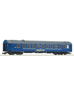 Coche cama PKP ategoría Y/B-70 modelo WLABd Ep V HO