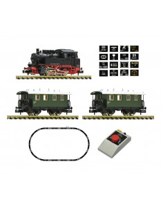 Set de inicio BR 80 Ep III N