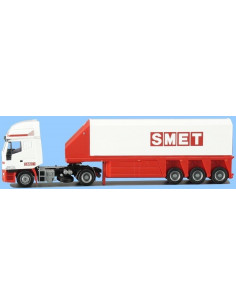 Camion IVECO Eurostar SMET HO