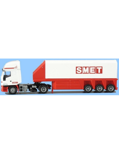 Camion IVECO Eurostar SMET HO