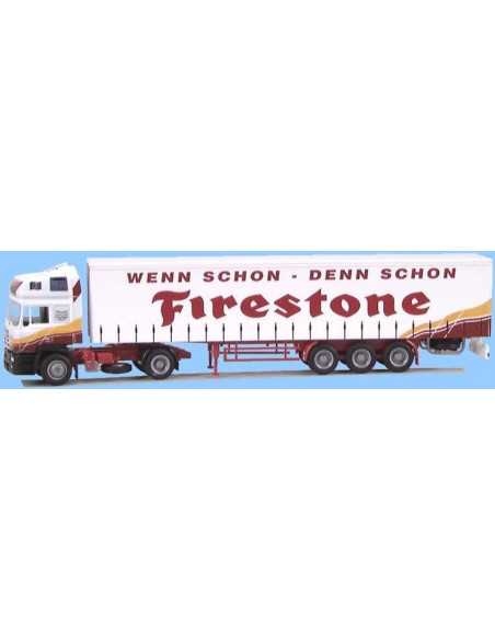MAN Steyr HD FIRESTONE HO
