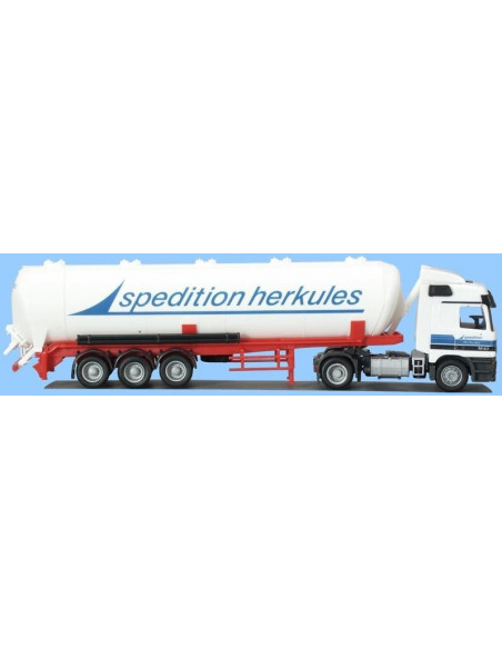 Mercedes Benz Actros Spedition Herkules HO