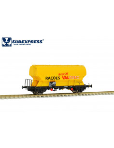 Vagao RACOES VALOURO Avibom Tgpps Ep V HO