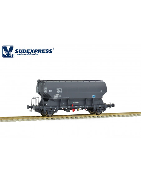 Vagon Renfe R.N. T1 Tdgs Ep III-IV HO