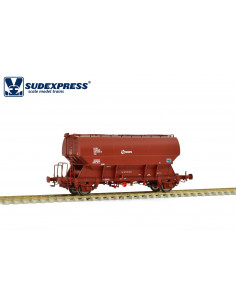 Vagon Renfe Tgpps Ep V HO