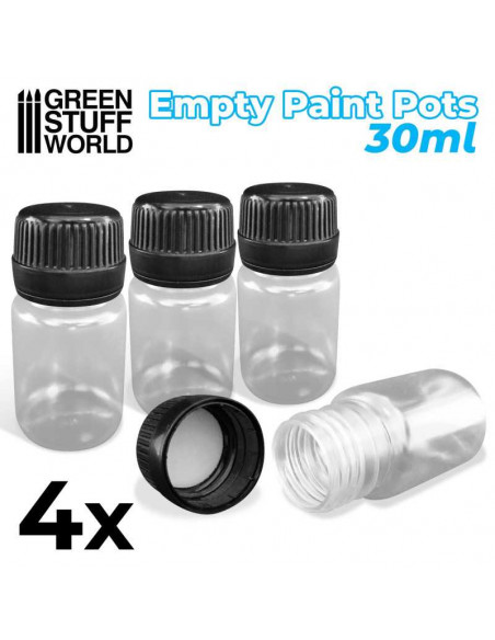 Botes Vacios 30ml