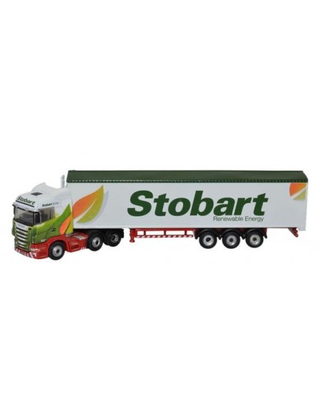 Camion Scania Stobart Biomasa N