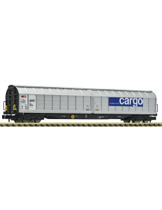 Vagon SBB Cargo puertas correderas Ep VI N