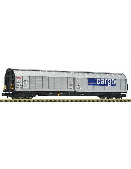 Vagon SBB Cargo puertas correderas Ep VI N