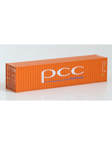 Container 40´ PCC HO