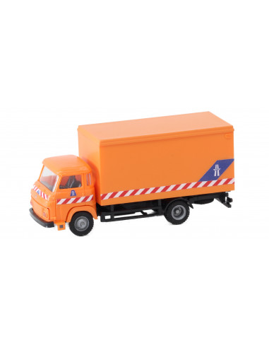 Camion Avia obra carreteras HO