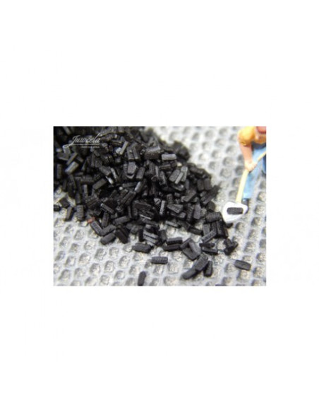 Briquetas de carbon (X3000) H0