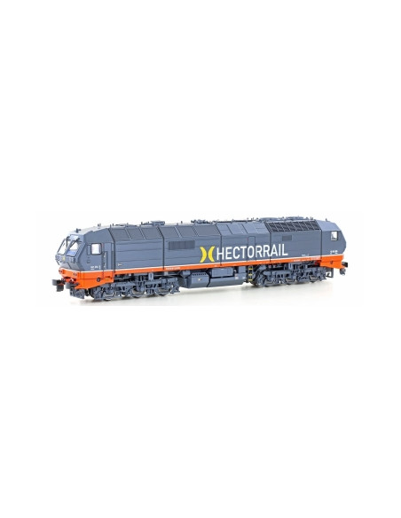 Locomotora HECTORRAIL DE2700 861.004 Obelix Ep VI HO