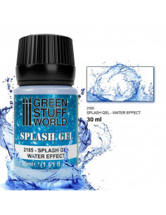 Splash Gel Efecto Agua 30 ml