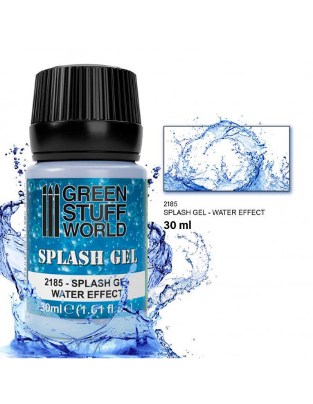 Splash Gel Efecto Agua 30 ml