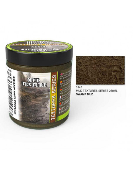 Textura de BARRO PANTANOSO 250ml
