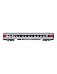 Passenger car RZD WLABmee Ep VI HO
