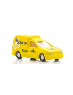 Furgoneta Correos Volkswagen Caddy N