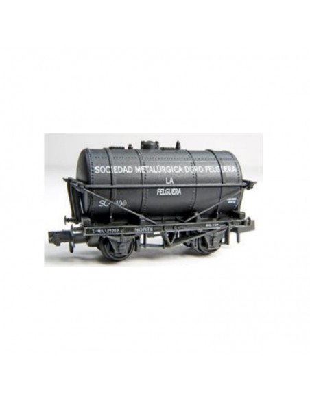 Tank Wagon DURO FELGUERA 101 N
