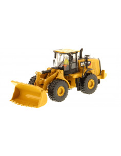 Excavadora Caterpillar CAT 972M HO