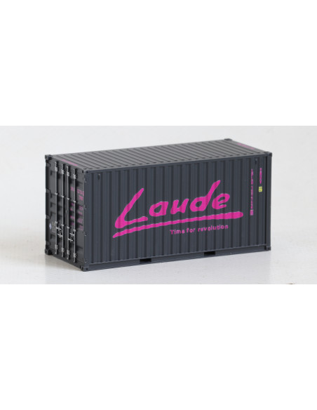 Container Laude 20 ft HC HO