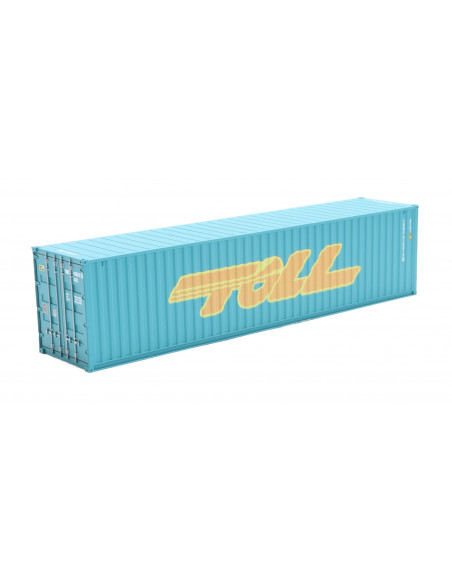 Container TOLL 40 pies HO