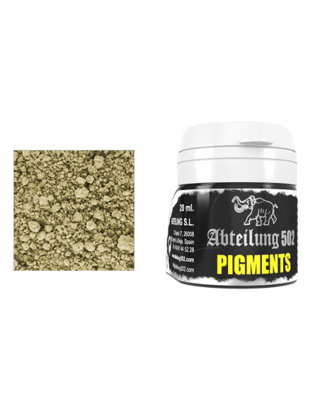 copy of URBAN INDUSTRY DIRT PIGMENT