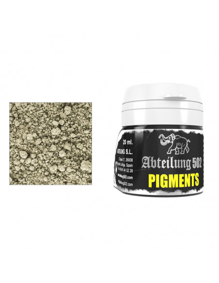 PIGMENTO HORMIGON