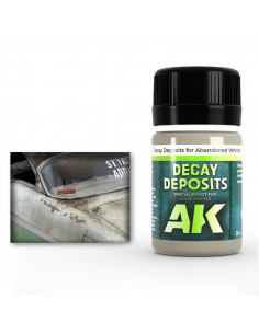 Depositos decadencia acumulada vehiculos abandonados