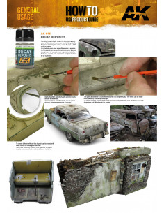 Depositos decadencia acumulada vehiculos abandonados 2