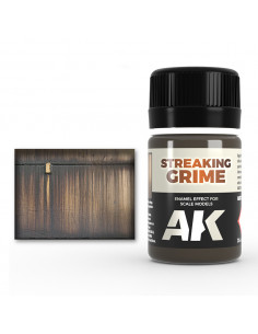 Streaking Grime