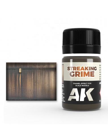Streaking Grime