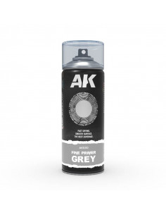 IMPRIMACION GRIS FINA EN SPRAY