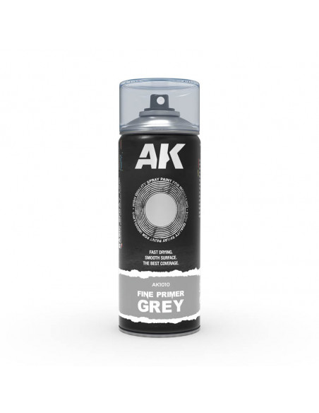 IMPRIMACION GRIS FINA EN SPRAY