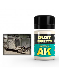 Dust efects