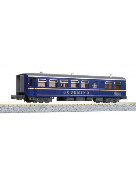 Coche restaurante Speisewagen WR 3811 RhB/Gourmino Ep V-V N