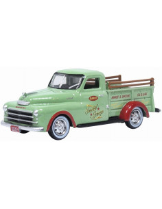 Camioneta Dodge B-1B Pick Up 1948 H0