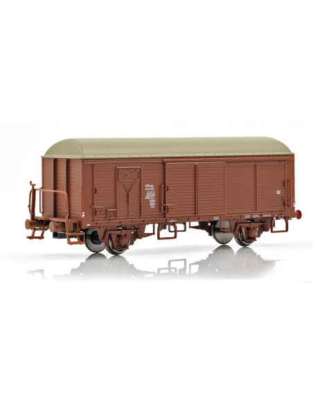 Wagon NSB type Gs HO