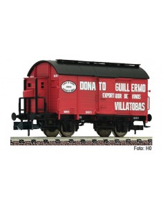 Wagon NORTE DONATO GUILLERMO N