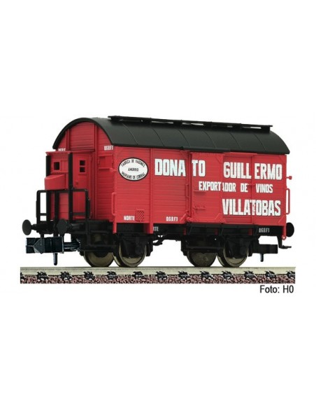 Wagon NORTE DONATO GUILLERMO N