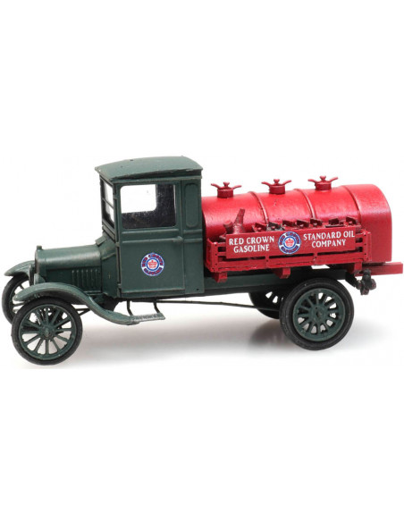 Camion Ford cisterna HO