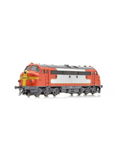 Locomotora SANTA FE TMY 1125 DCC Sonido HO